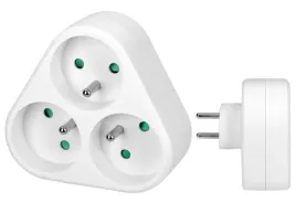 orno-rozgaleznik-potrojny-trojnik-elektryczny-zlodziejka-z-uziemieniem