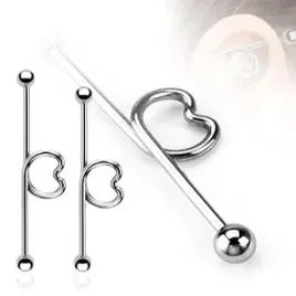 kolczyk-industrial-serce-38mm-stal-chirurgiczna-piercing4u