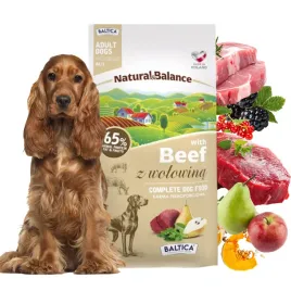 baltica-wolowina-m-l-3kg-karma-dla-psa-sucha-natural-balance