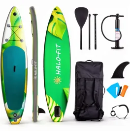 deska-sup-pompowana-335cm-zielona-zestaw-z-wioslem-i-pompka-orhalo-fit