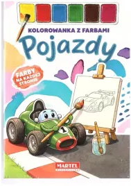 kolorowanka-z-farbami-pojazdy-praca-zbiorowa