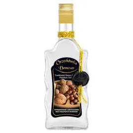 butelka-zdobiona-fala-500ml-orzechowka-domowa