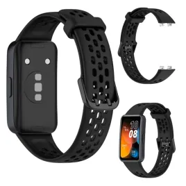 pasek-do-huawei-band-8-9-10-bransoleta-opaska-na-zegarek-silikon-czarny