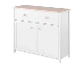 komoda-biala-rozowa-dla-dziewczynki-luna-ln-05-do-5-dni
