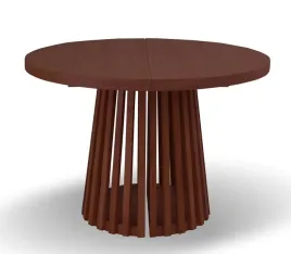 stol-s77-fornirowany-okragly-z-lamelami-srednica-110-cm-rozkladany-210-cm
