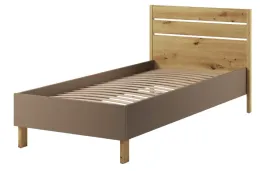 lozko-90-cm-ze-stelazem-lenny-ly-10-dab-artisan-bez-truflowy-do-5dni
