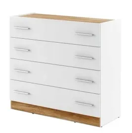 komoda-z-szufladami-100-cm-dentro-dt-04-bialy-dab-do-5dni