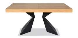 stol-s12-fornir-rozkladany-debowy-90x160-210-cm