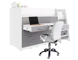 antresola-kiki-1-z-szafa-i-biurkiem-grafit-mat