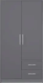 szafa-smart-3-z-szufladami-100-cm-antracyt