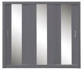 szafa-przesuwna-duca-dc1-250-antracyt-z-lustrem