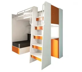 antresola-kiki-7-z-sofa-i-biurkiem-2-spania-pomaranczowy-mat