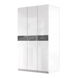 szafa-raj-1-szerokosc-120-cm-drzwi-uchylne-bialo-szary-polysk