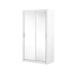 szafa-przesuwna-120-cm-ar-19-biala-z-lustrem