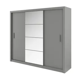 szafa-lenart-id-01-o-szer-250-cm-szara-z-lustrem
