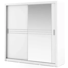 szafa-id-12-o-szerokosci-203-cm-biala-z-lustrem
