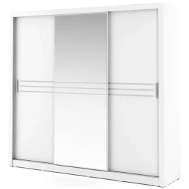 szafa-id-11-o-szerokosci-250-cm-biala-z-lustrem