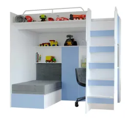 lozko-pietrowe-miki-z-rozkladana-sofa-i-biurkiem