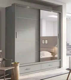 szafa-przesuwna-200-cm-arti-ar-05-szara-z-lustrem