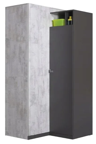 szafa-narozna-do-pokoju-mlodziezowego-95x95-cm-tablo-ta2-grafit-enigma-glebokosc-mebla-95-cm