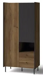 szafa-ubraniowa-do-sypialni-88-cm-prestigo-1-orzech-warmia-czarny