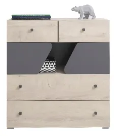 komoda-mlodziezowa-z-szufladami-90-cm-delta-10-dab-antracyt