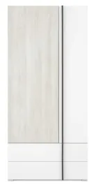 szafa-mlodziezowa-uchylna-2-drzwiowa-90-cm-remo-2-bialy-szarosci