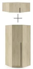 szafa-narozna-z-nadstawka-95-cm-drazki-i-polki-braga-04-dab-cremona