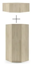 szafa-narozna-z-nadstawka-95-cm-drazki-i-polki-braga-04-dab-cremona
