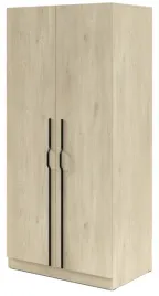 szafa-uchylna-dwudrzwiowa-100-cm-braga-03-uchwyty-metalowe-dab-cremona