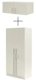szafa-z-nadstawka-100-cm-z-drazkiem-i-polkami-braga-03-kaszmir