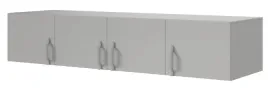 nadstawka-200-cm-do-szafy-braga-01-metalowe-uchwyty-szary-platynowy