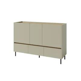 komoda-mlodziezowa-luca-lc7-150-cm-duza-z-szufladami