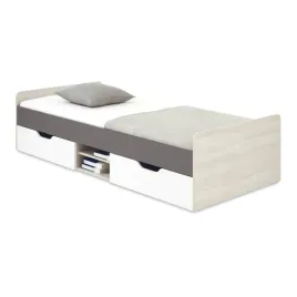 lozko-remo-90x200-pojedyncze-z-szufladami-dab-wilton-bialy-bialy-antracyt