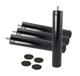 hogar24-es-zestaw-4-cylindrycznych-nozek-32-cm