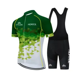 meski-stroj-kolarski-rowerowy-sportowy-komplet-wkladka-zelowa-zielony-s