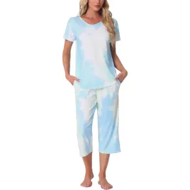 damska-pizama-dwuczesciowa-komplet-wygodna-tie-dye-biala-niebieska-s