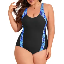 damski-stroj-kapielowy-jednoczesciowy-wyszczuplajacy-plus-size-czarny-4xl