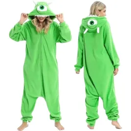 damska-pizama-kigurumi-onesie-kombinezon-kostium-mike-wazowsky-zielona-m