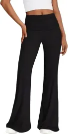 reoria-spodnie-damskie-legginsy-eleganckie-szerokie-nogawki-czarne-l