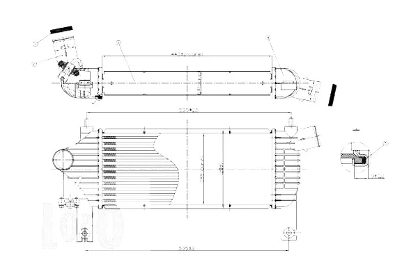 intercooler-nissan-navara-d40-pathfinder-2-5-dci-numer-katalogowy-oryginalu-nissan-14461-eb360
