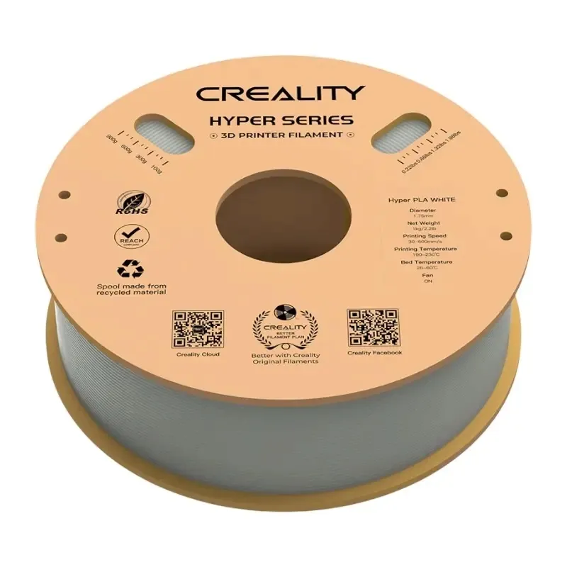 filament-hyper-pla-creality-bialy-stan-nowy