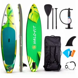 deska-sup-pompowana-335cm-zielona-zestaw-z-wioslem-i-pompka-orhalo-fit