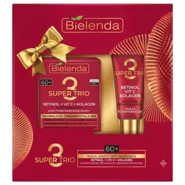 bielenda-zestaw-przeciwzmarszczkowy-60-krem-serum-retinol-wit-c-50ml-30ml
