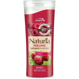 joanna-naturia-body-drobnoziarnisty-peeling-do-ciala-malina-100g