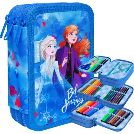 coolpack-piornik-trzykomorowy-wyposazony-kraina-lodu