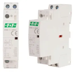 stycznik-modulowy-na-szyne-th35-24v-25a-1no-1nc-st25-11-24dc-fandf