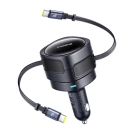 ladowarka-samochodowa-baseus-enjoyment-max-z-kablami-usb-c-usb-c-60w-czarny
