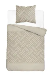 posciel-satynowa-140x200-bezowa-w-geometryczny-home-satin