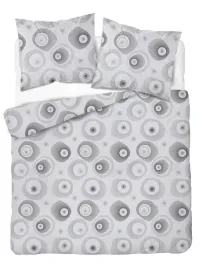 posciel-satynowa-160x200-szara-w-geometryczny-home-satin